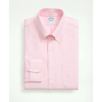 American-Made Oxford Cloth Button-Down Dress Shirt