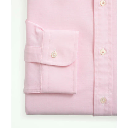 American-Made Oxford Cloth Button-Down Dress Shirt
