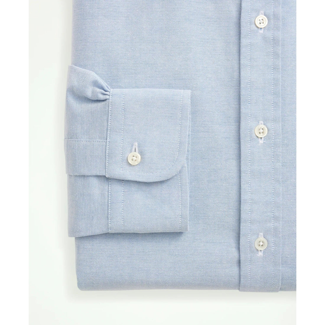 American-Made Oxford Cloth Button-Down Dress Shirt