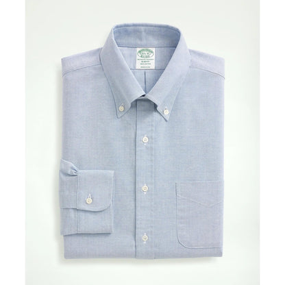 American-Made Oxford Cloth Button-Down Dress Shirt