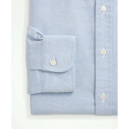 American-Made Oxford Cloth Button-Down Dress Shirt