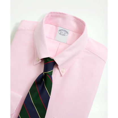American-Made Oxford Cloth Button-Down Dress Shirt