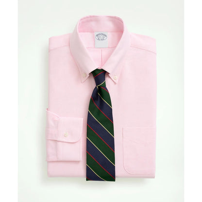 American-Made Oxford Cloth Button-Down Dress Shirt