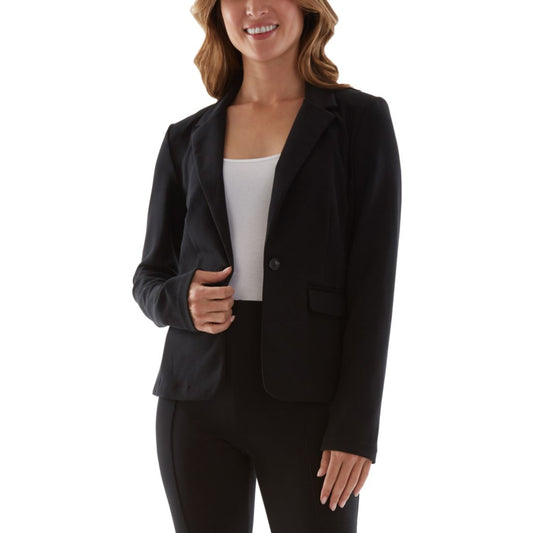 Bcx Juniors' One-Button Blazer