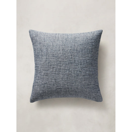 Hand-Stitched Linen Shams