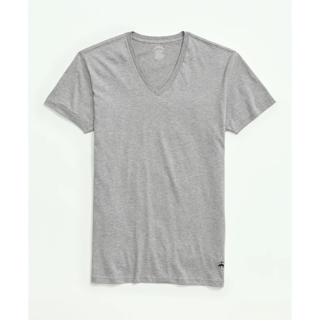 Supima Cotton V-Neck Undershirt-3 Pack