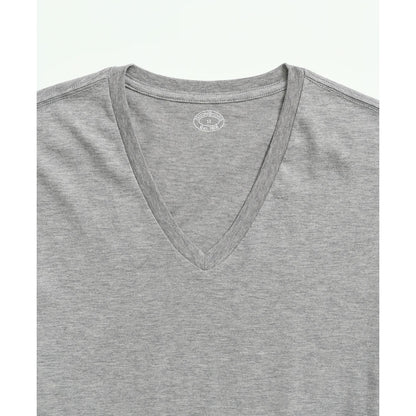 Supima Cotton V-Neck Undershirt-3 Pack