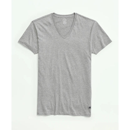 Supima Cotton V-Neck Undershirt-3 Pack
