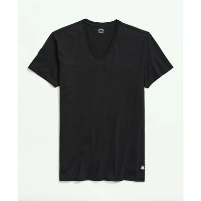 Supima Cotton V-Neck Undershirt-3 Pack