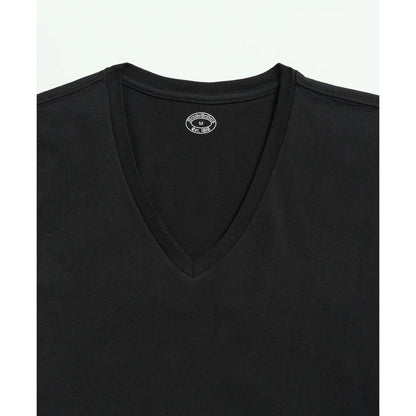 Supima Cotton V-Neck Undershirt-3 Pack
