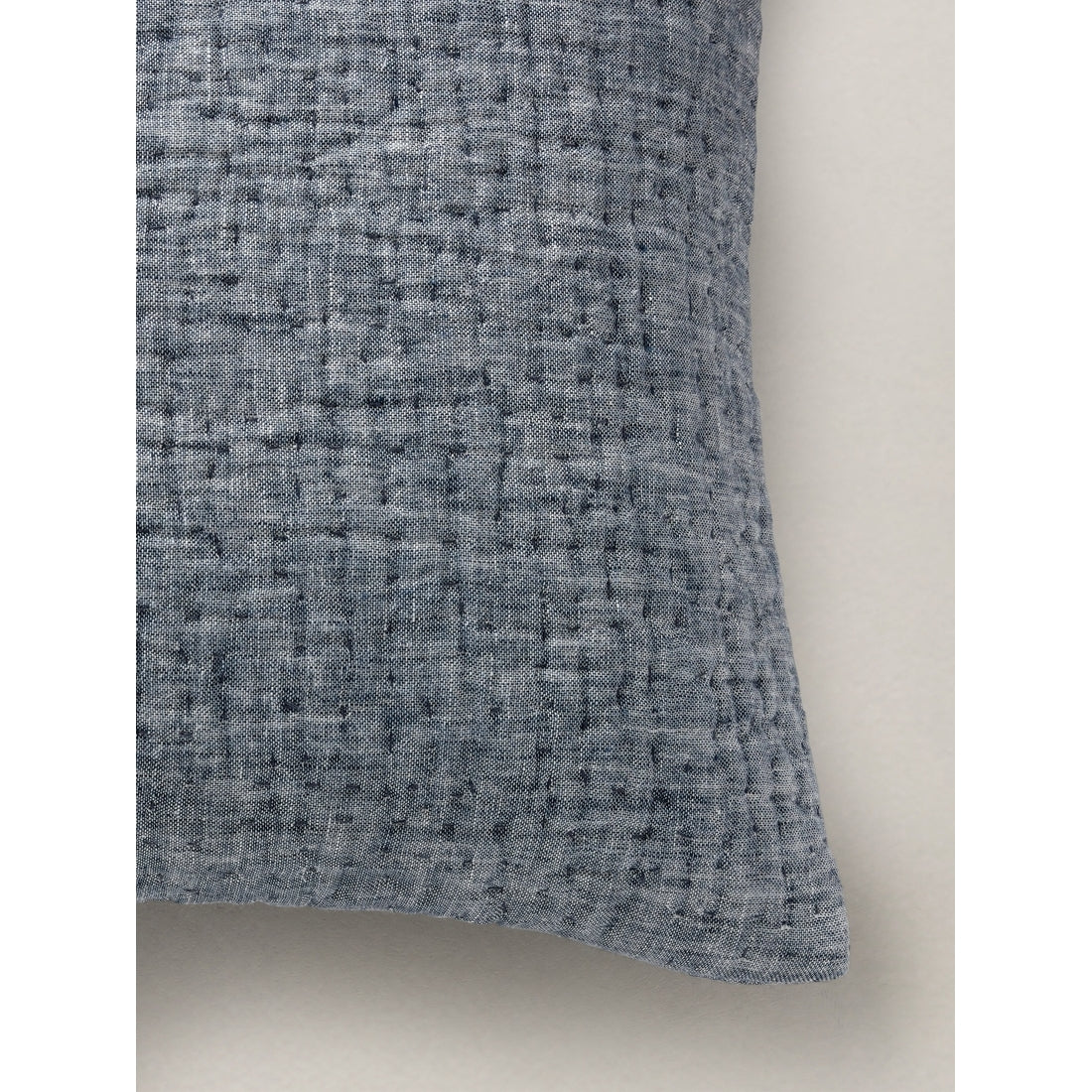 Hand-Stitched Linen Shams