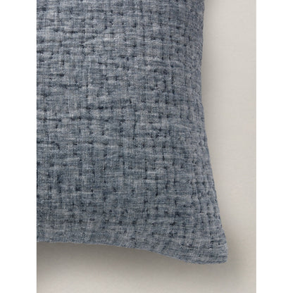 Hand-Stitched Linen Shams