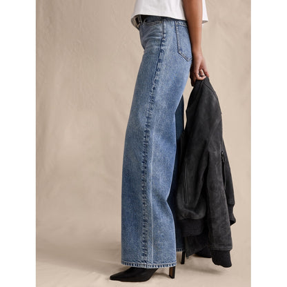 Women's The Icon Classic Wide-Leg Jean