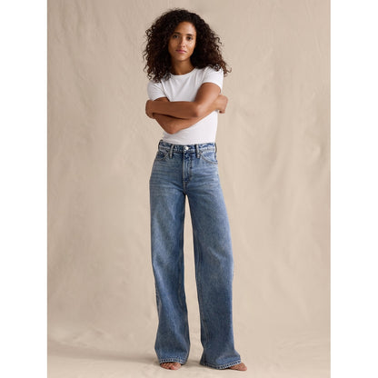 Women's The Icon Classic Wide-Leg Jean