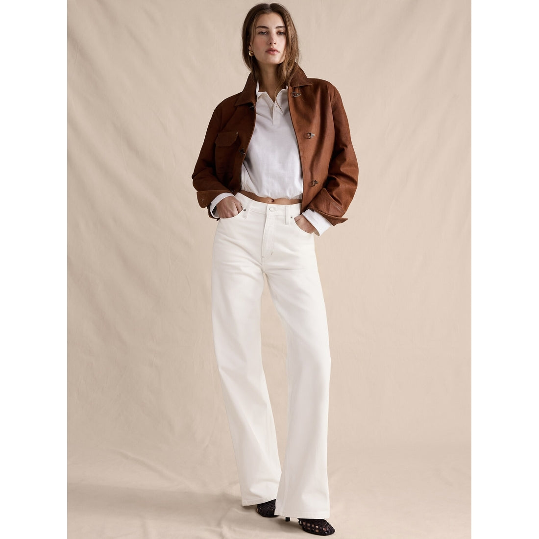 Women's The Icon Classic Wide-Leg Jean