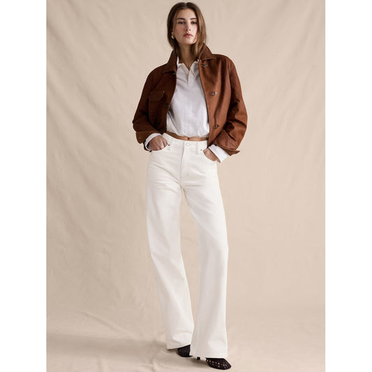Women's The Icon Classic Wide-Leg Jean