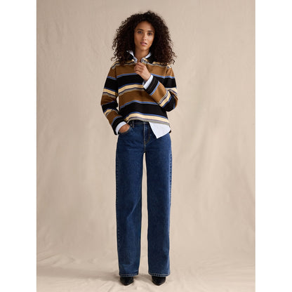 Women's Mid-Rise 90S Loose Jean