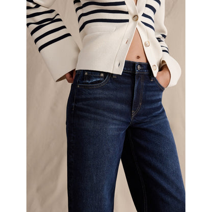 Women's Mid-Rise 90S Loose Jean