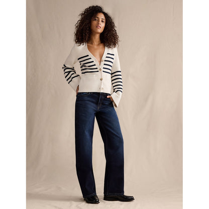 Women's Mid-Rise 90S Loose Jean