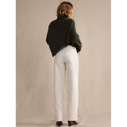 Women's Mid-Rise 90S Loose Jean