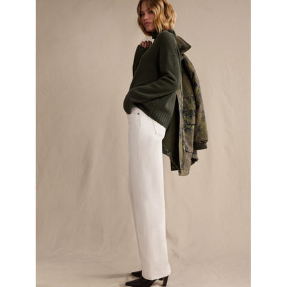 Women's Mid-Rise 90S Loose Jean