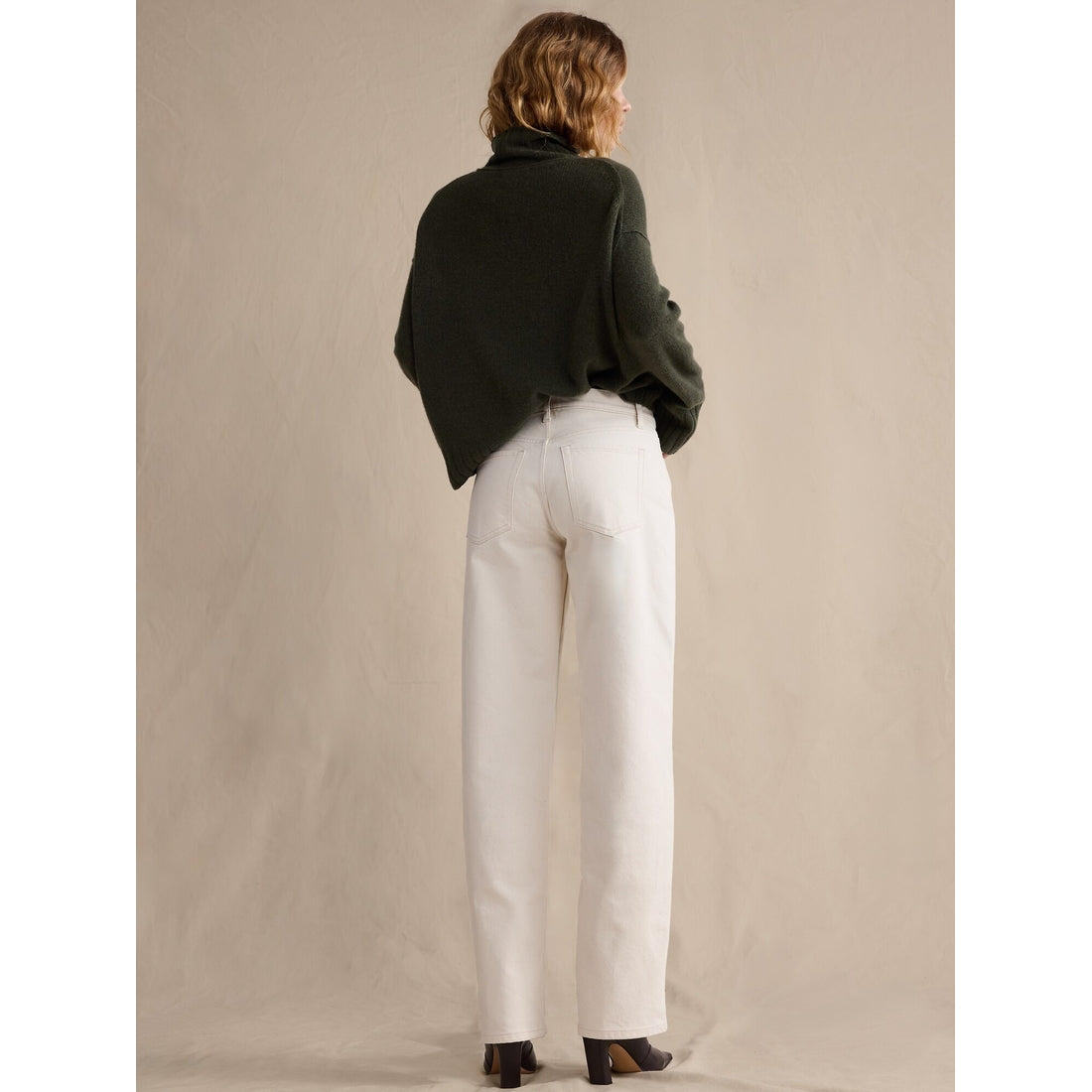 Women's Mid-Rise 90S Loose Jean