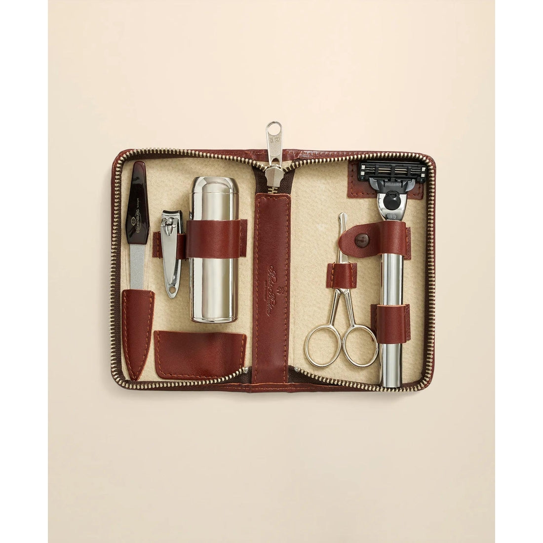 Leather Grooming Kit