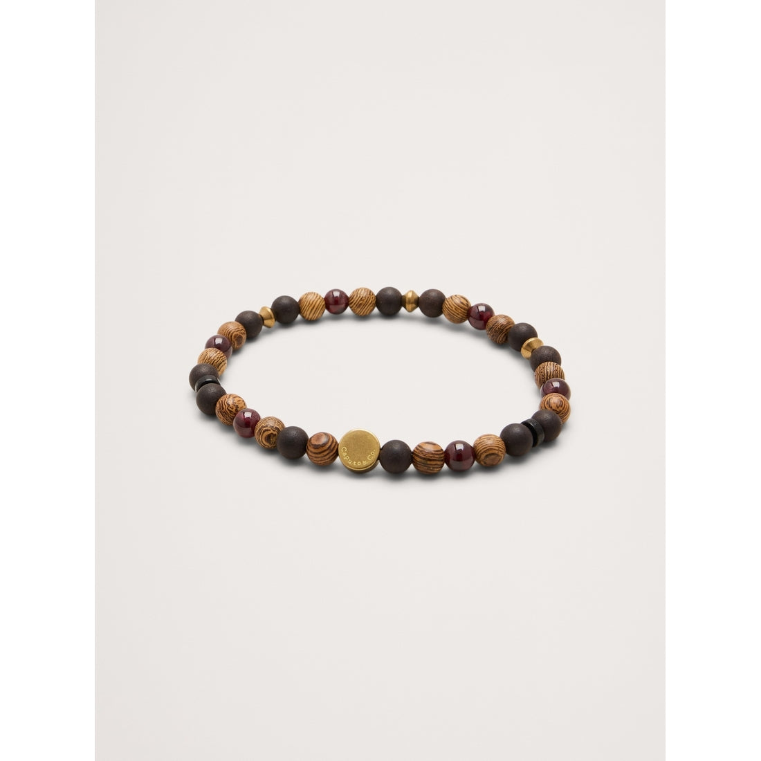 Mala Gem Stretch Bracelet by Caputo & Co