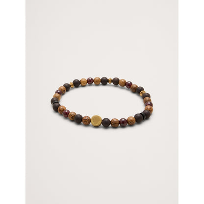 Mala Gem Stretch Bracelet by Caputo & Co