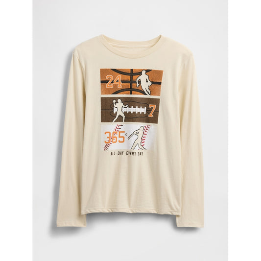 Boys' Graphic T-Shirt