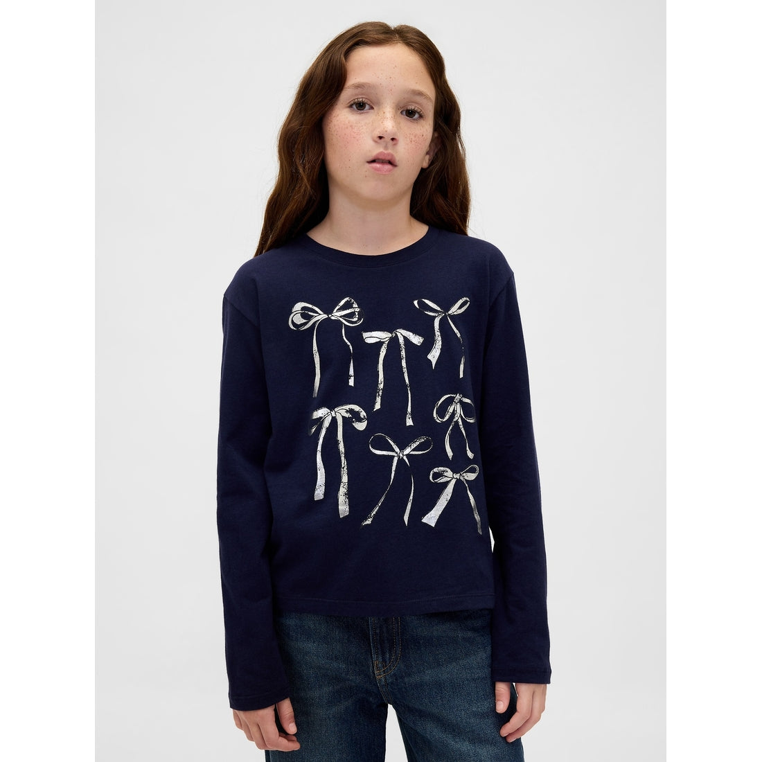 Girls' Relaxed Graphic T-Shirt