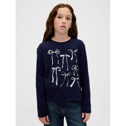 Girls' Relaxed Graphic T-Shirt