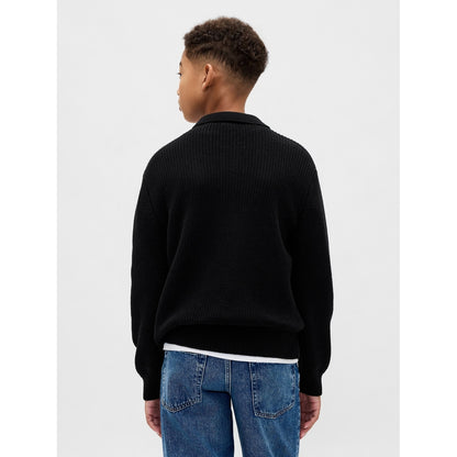Boys' Polo Shirt Sweater