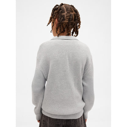 Boys' Polo Shirt Sweater
