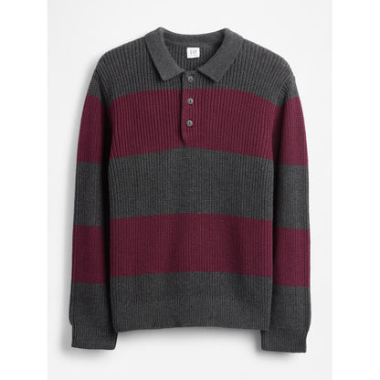 Boys' Polo Shirt Sweater