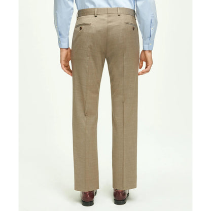 Traditional Fit Wool 1818 Dress Pants