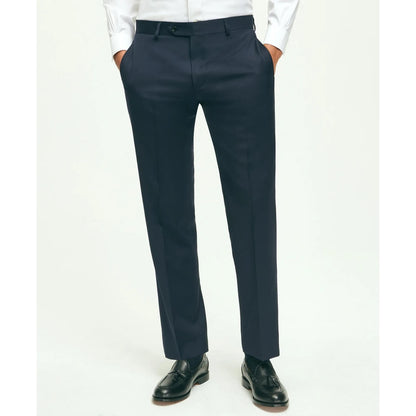 Traditional Fit Wool 1818 Dress Pants