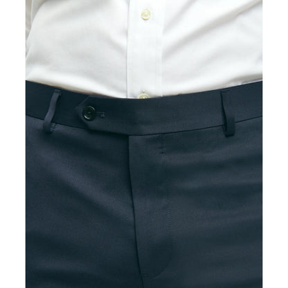 Traditional Fit Wool 1818 Dress Pants