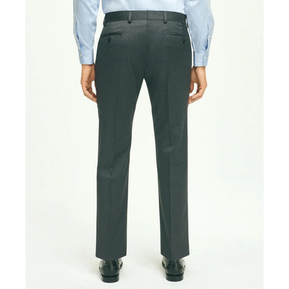 Traditional Fit Wool 1818 Dress Pants
