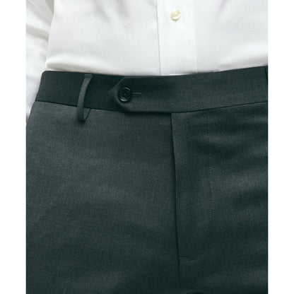 Traditional Fit Wool 1818 Dress Pants