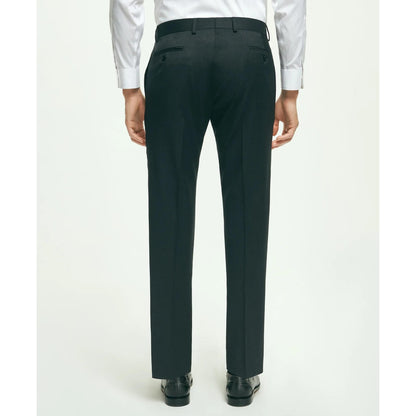 Traditional Fit Wool 1818 Dress Pants