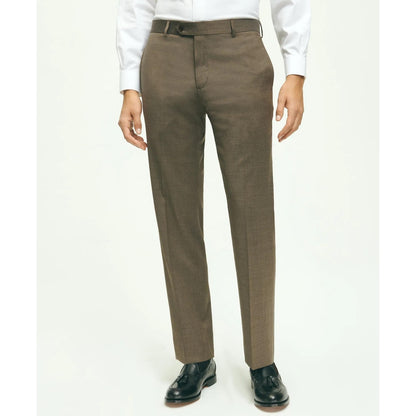 Traditional Fit Wool 1818 Dress Pants