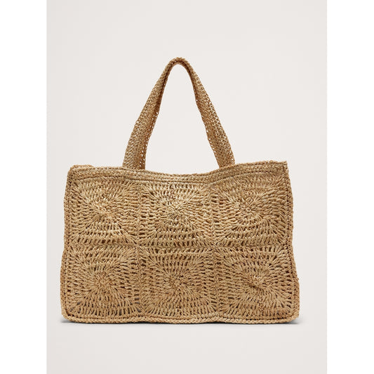 Portia Luxe Tote by Hat Attack