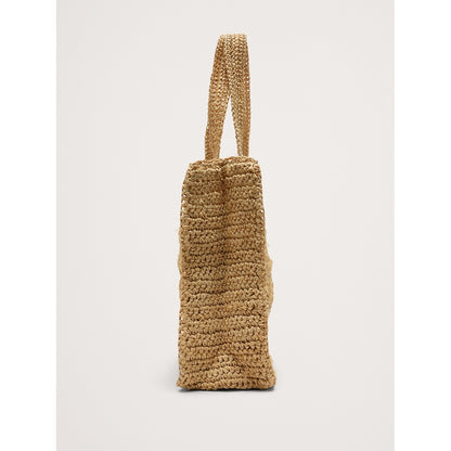 Portia Luxe Tote by Hat Attack