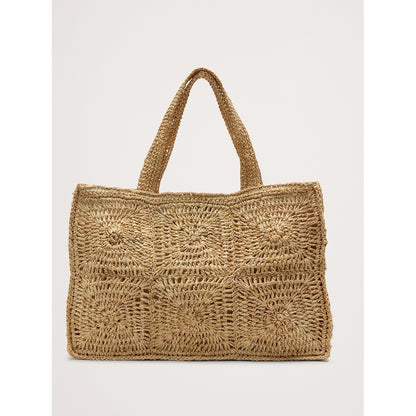 Portia Luxe Tote by Hat Attack