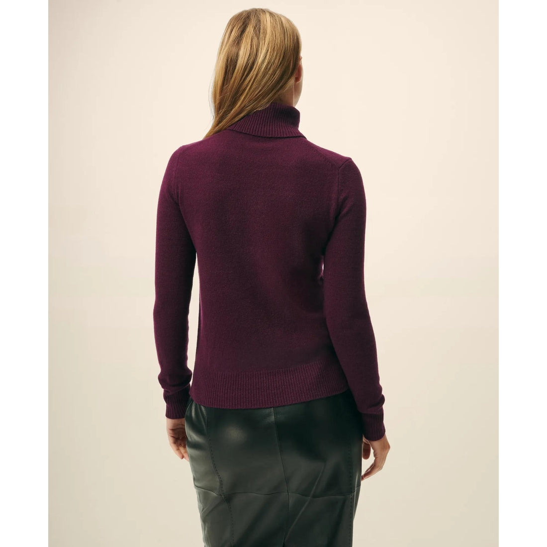 Cashmere Turtleneck