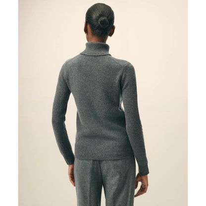 Cashmere Turtleneck