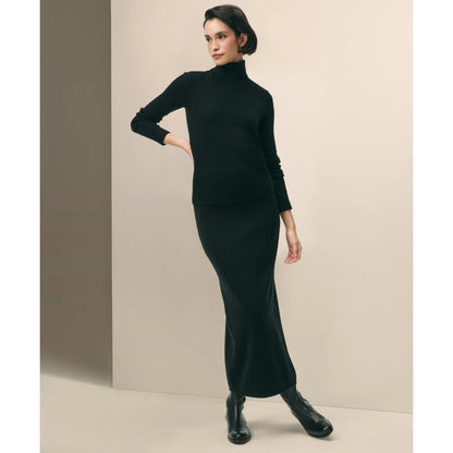 Cashmere Turtleneck
