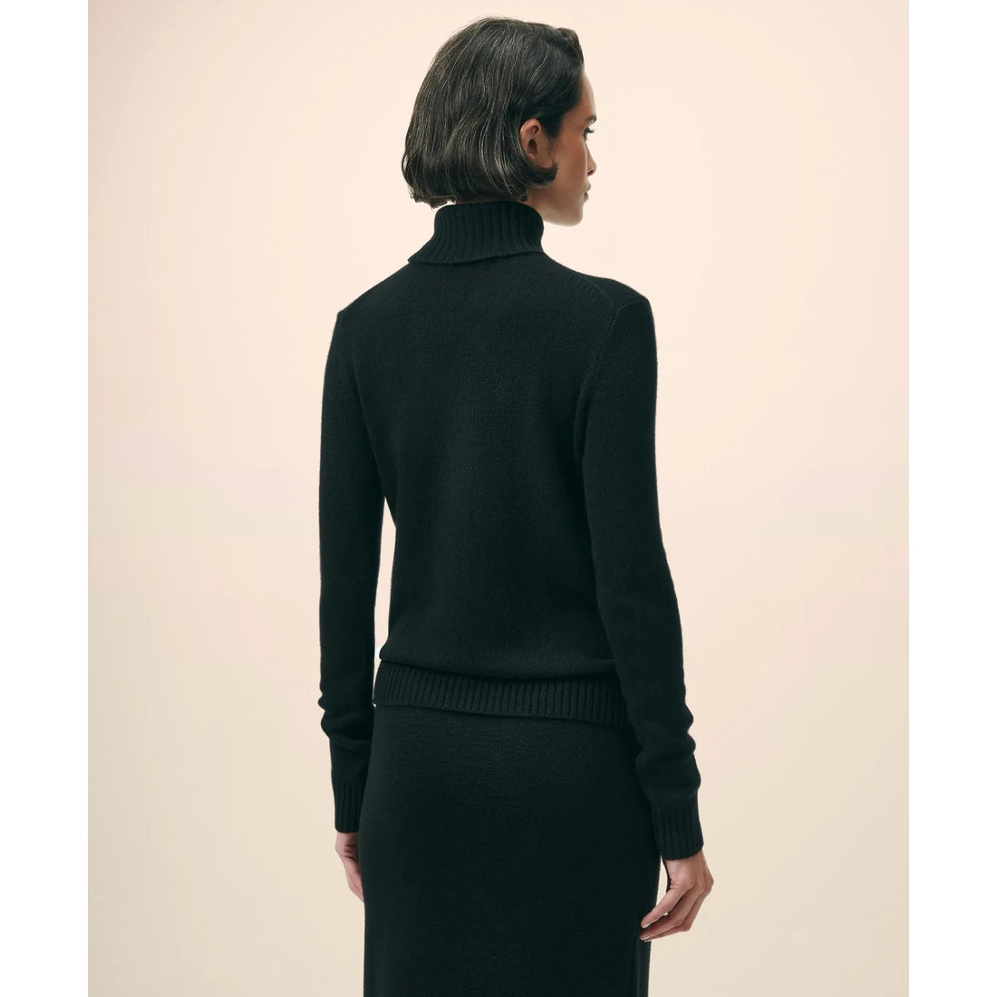 Cashmere Turtleneck