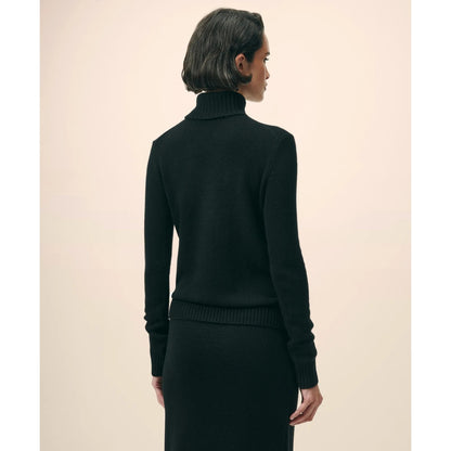 Cashmere Turtleneck